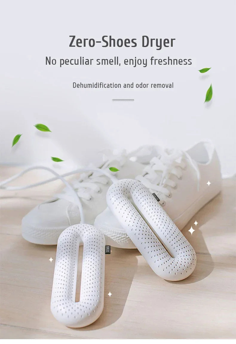 Portable Shoe Dryer