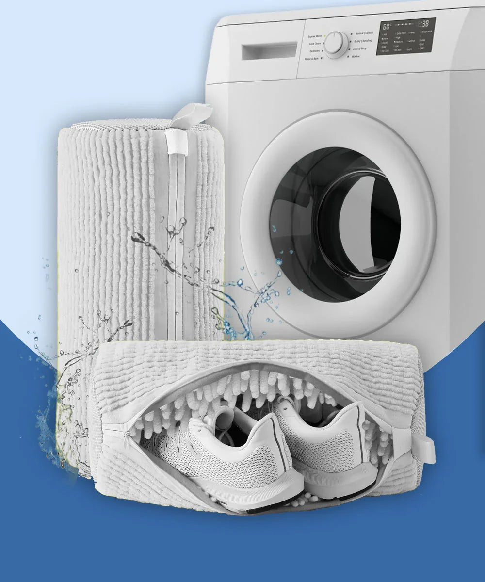 Boscato™ Microfiber Shoe Laundry Bag