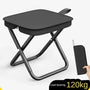 Portable Folding Camping Chair – Ultra-Light Fishing Stool