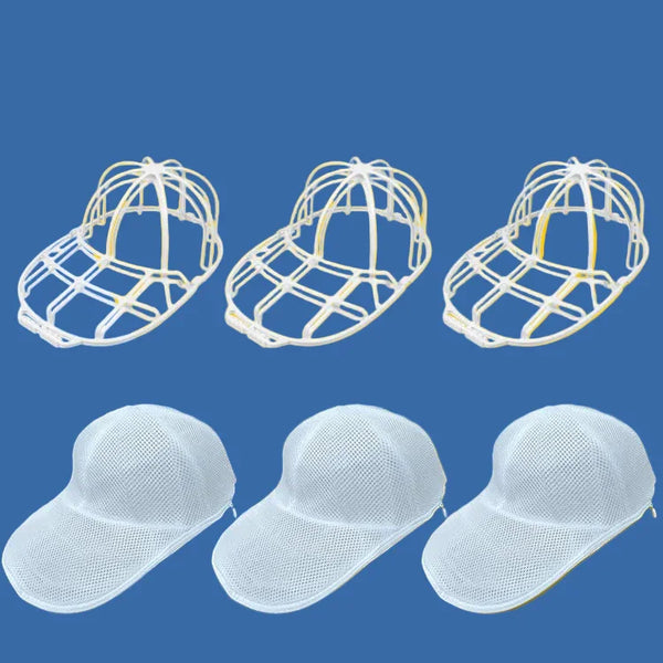 2Pcs/set Hat washing Cage