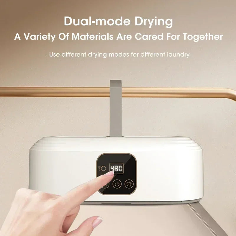 Foldable Electric Dryer