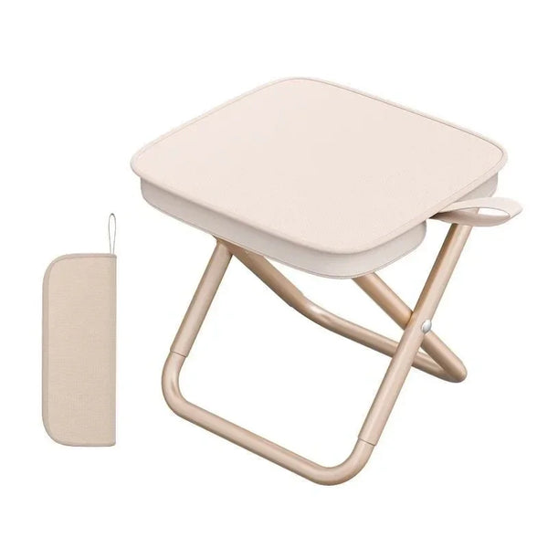 Portable Folding Camping Chair – Ultra-Light Fishing Stool