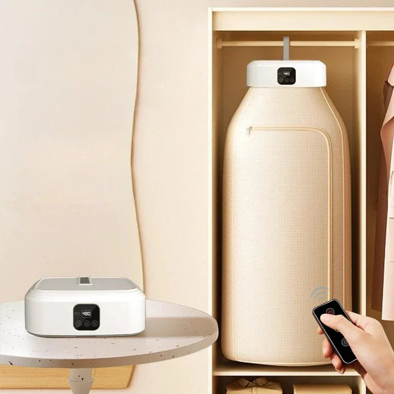 Foldable Electric Dryer