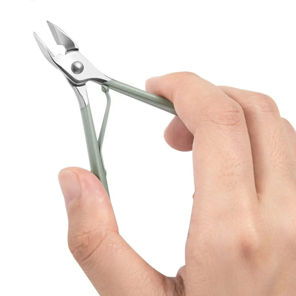 7/22/35 pcs Stainless Steel Manicure Kit Multi-functional Professional Nail Trimmer Cutter Foot Care Tools