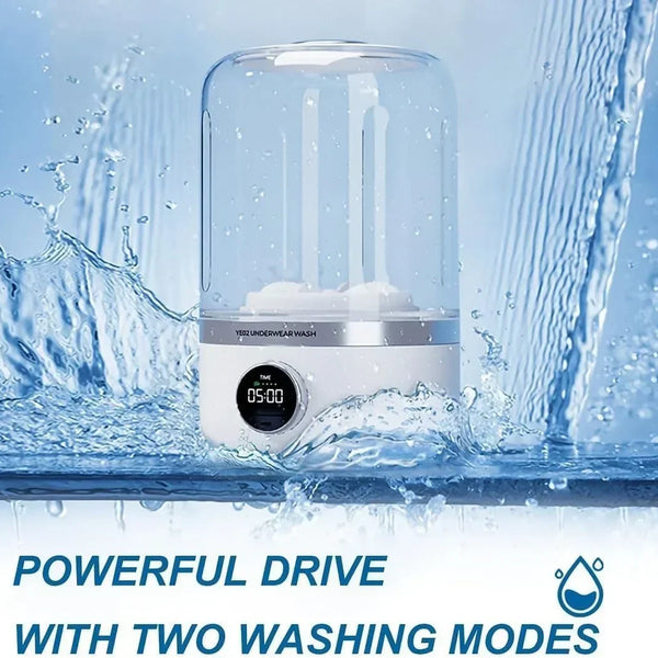 Portable Mini Washing Machine