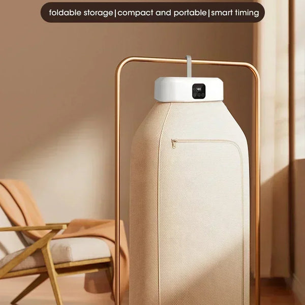 Foldable Electric Dryer
