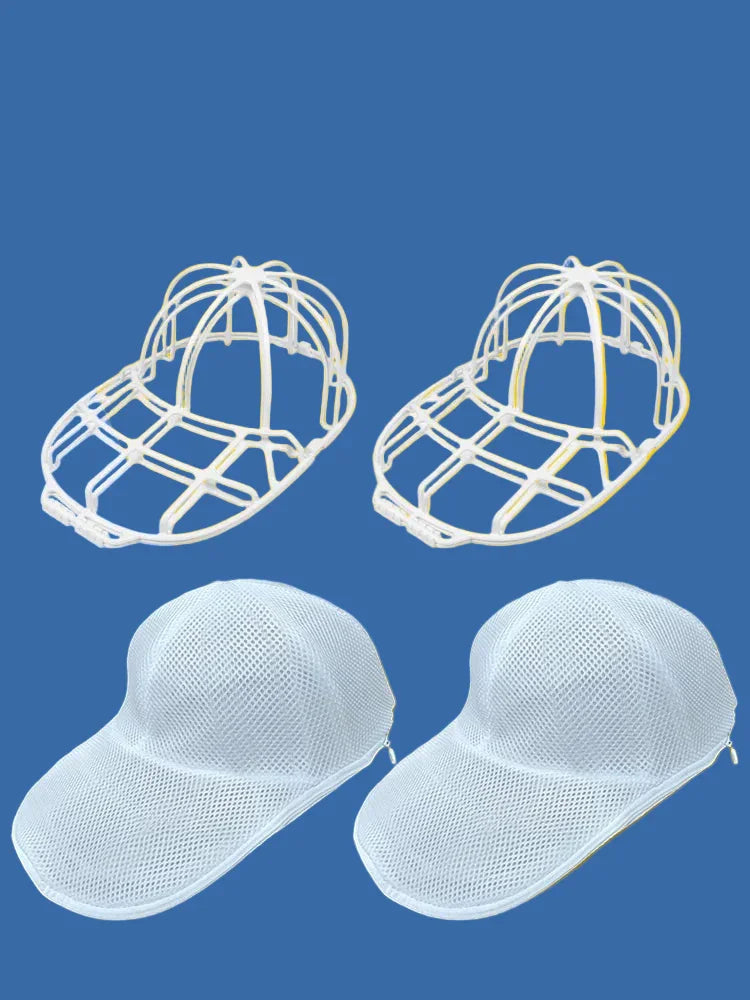 2Pcs/set Hat washing Cage