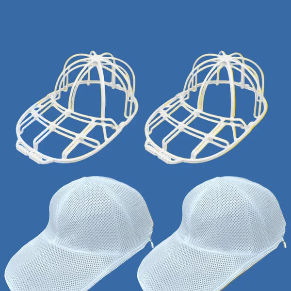 2Pcs/set Hat washing Cage