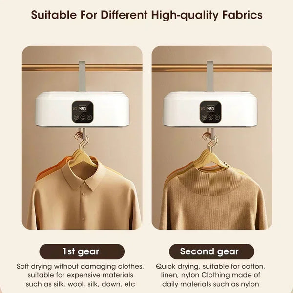 Foldable Electric Dryer