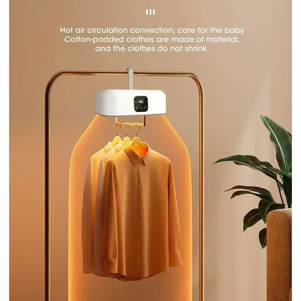 Foldable Electric Dryer