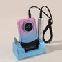 45000RPM Nail Drill Electric Professional Lathe Machine  Sander Manicure Polisher Pedicure Gel Motor File Mill Toenail Grinder