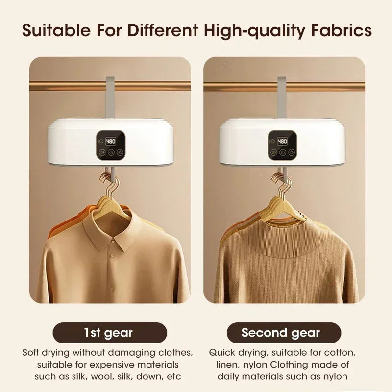 Foldable Electric Dryer