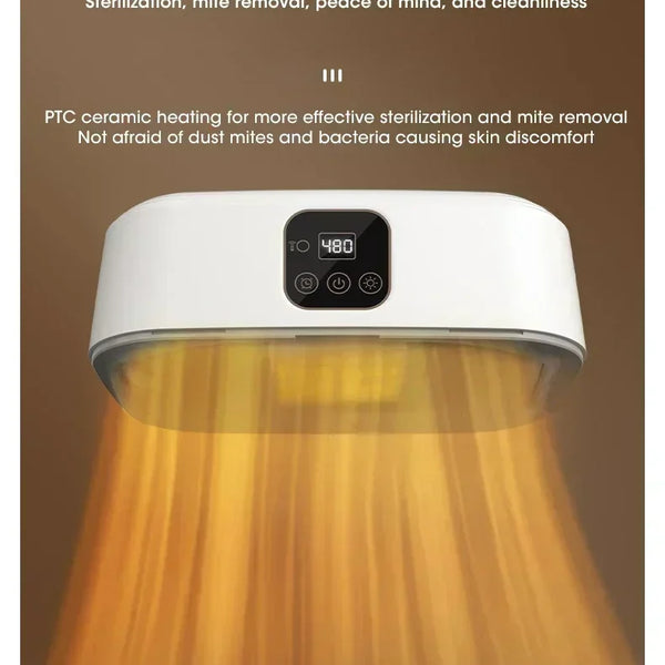Foldable Electric Dryer