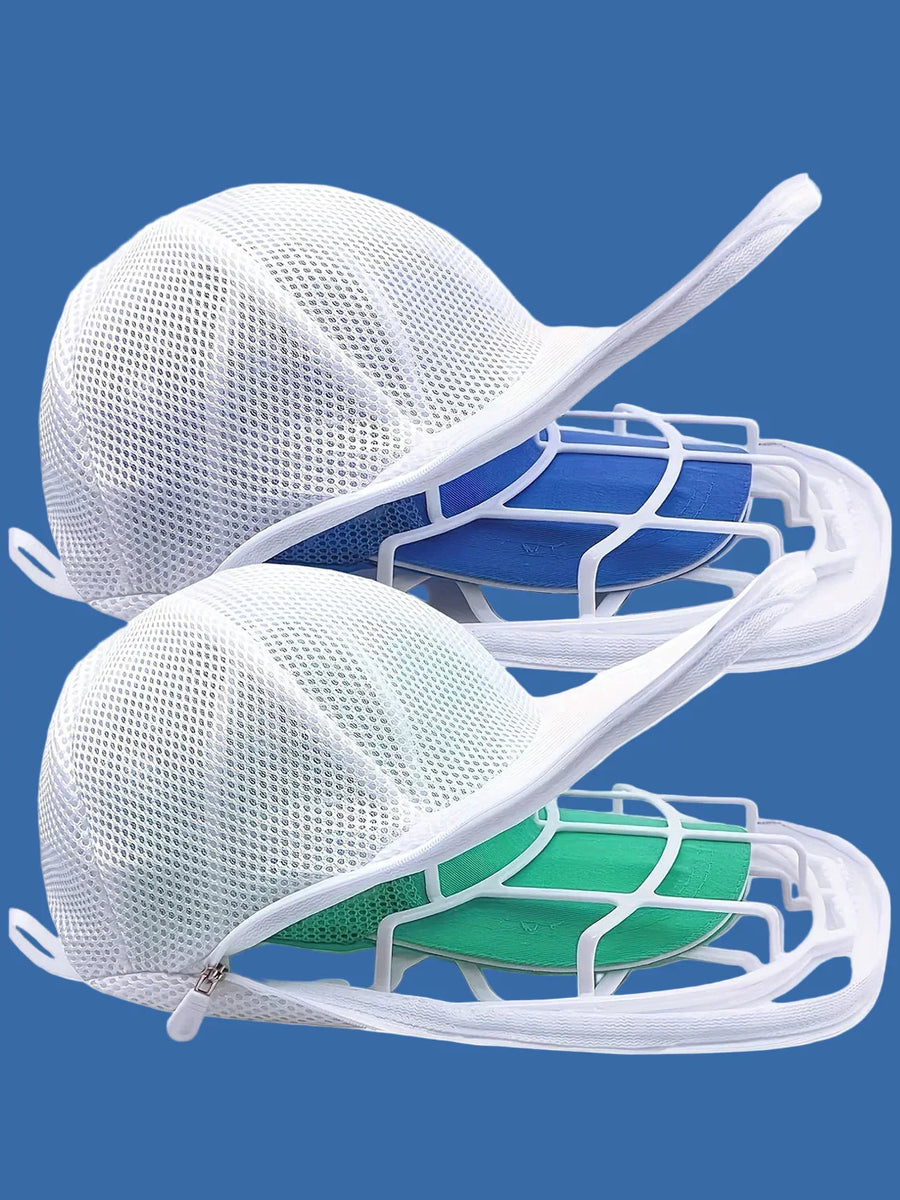 2Pcs/set Hat washing Cage