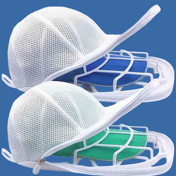 2Pcs/set Hat washing Cage