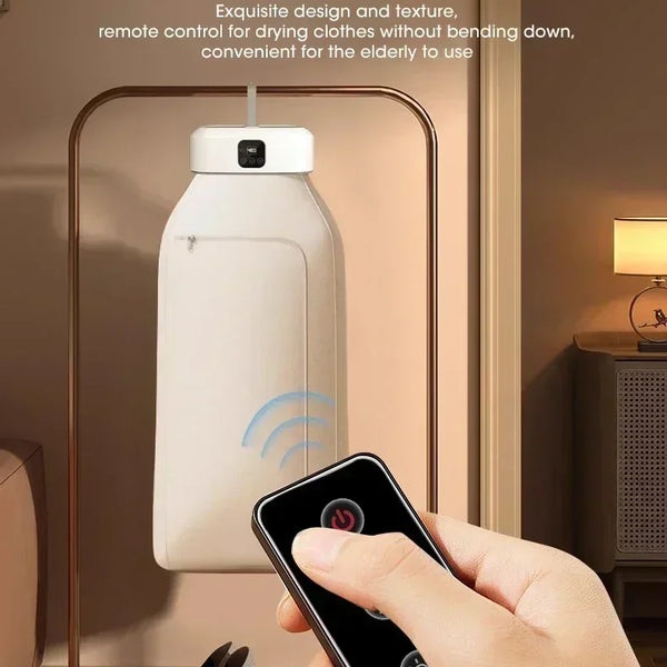Foldable Electric Dryer