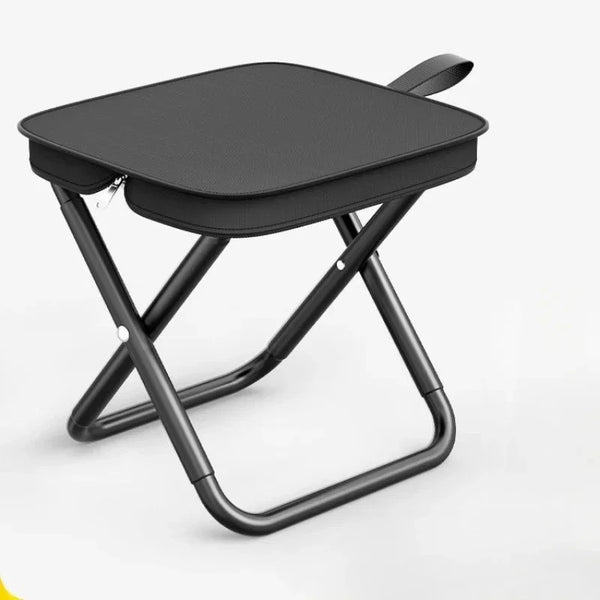 Portable Folding Camping Chair – Ultra-Light Fishing Stool