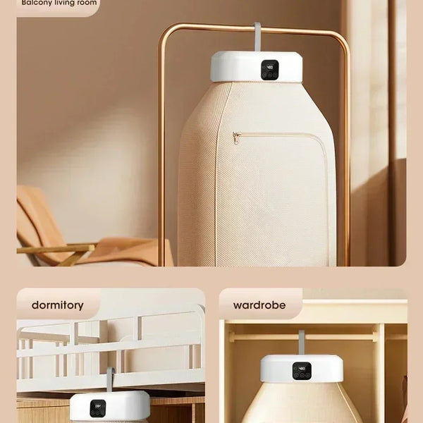 Foldable Electric Dryer