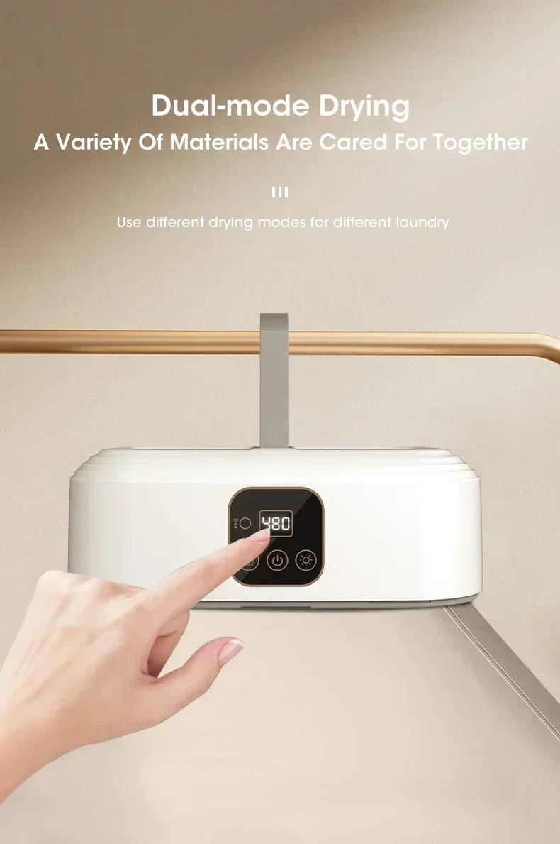Foldable Electric Dryer