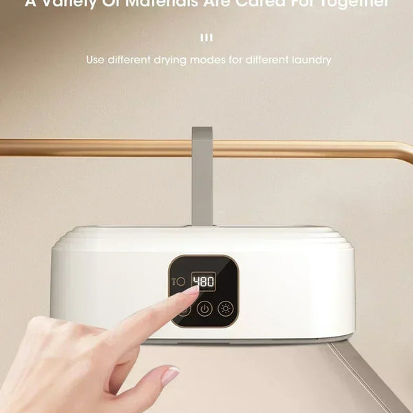 Foldable Electric Dryer