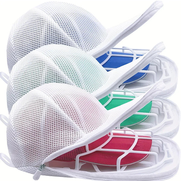 2Pcs/set Hat washing Cage