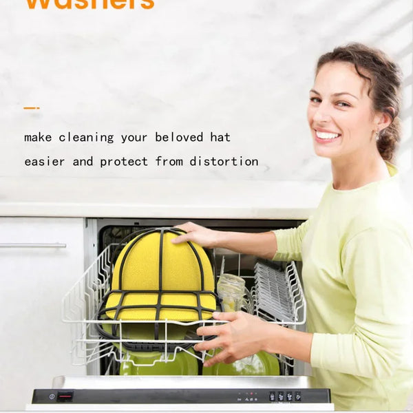 2Pcs/set Hat washing Cage