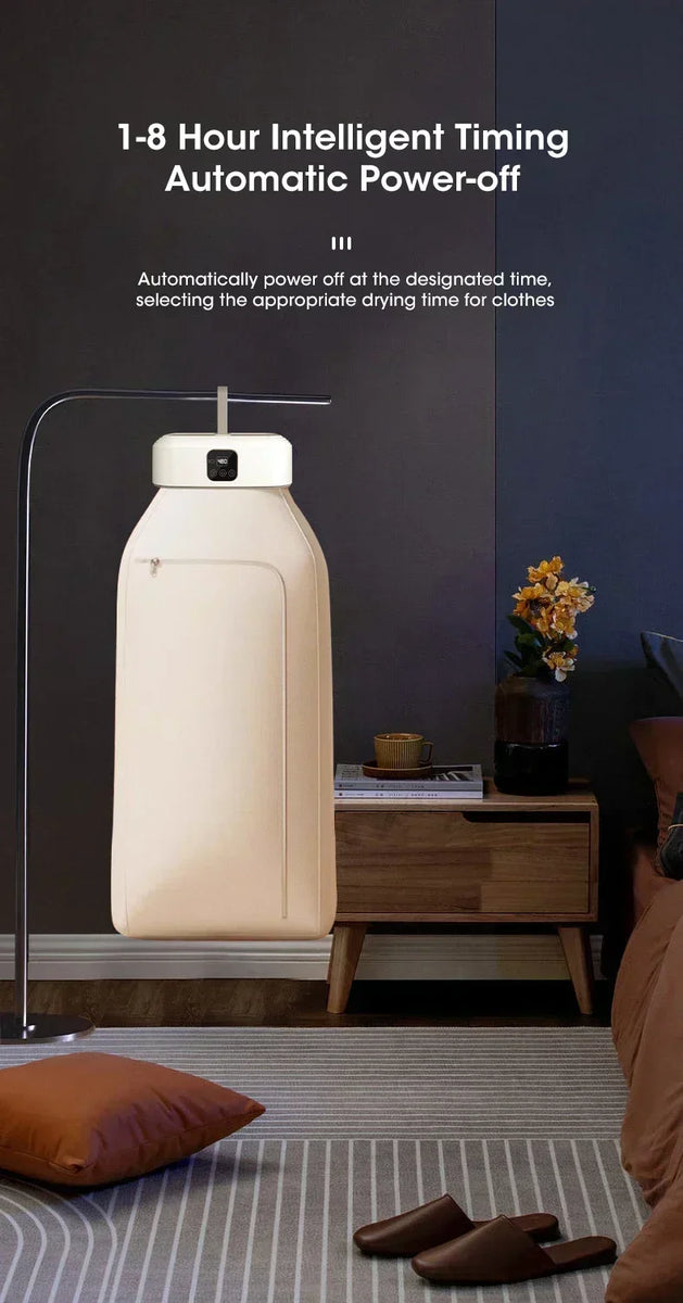 Foldable Electric Dryer