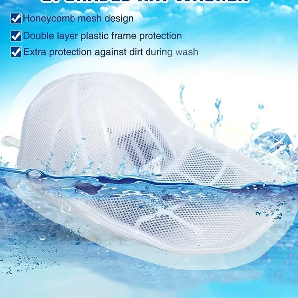 2Pcs/set Hat washing Cage