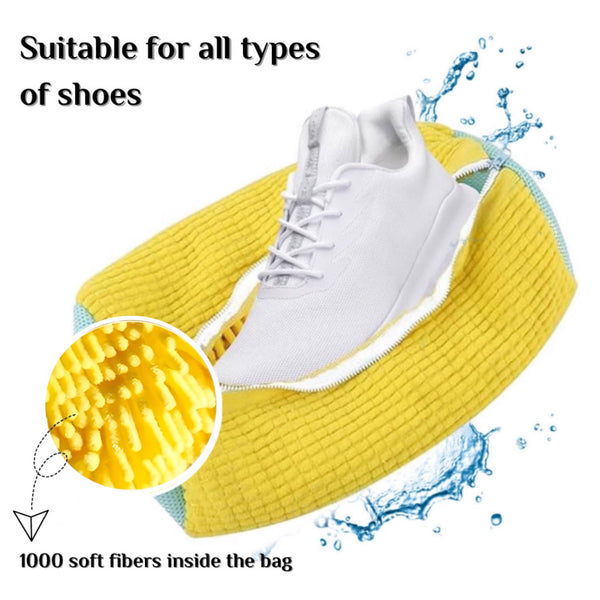 Boscato™ Microfiber Shoe Laundry Bag