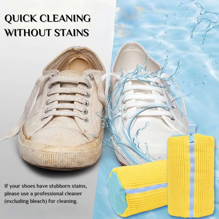 Boscato™ Microfiber Shoe Laundry Bag